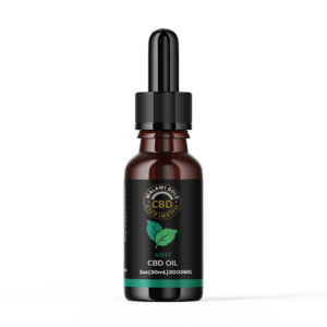 Mint CBD Tincture